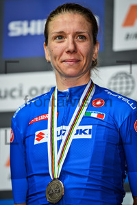 GUDERZO Tatiana: UCI World Championships 2018 – Road Cycling