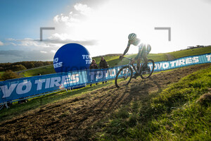 MENUT David: UEC Cyclo Cross European Championships - Drenthe 2021