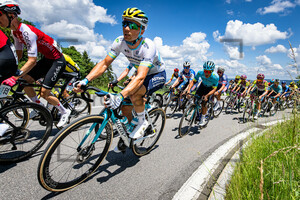 LUTSENKO Alexey: Tour de Suisse - Men 2024 - 4. Stage