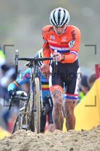 NIEUWENHUIS Joris: UCI-WC - CycloCross - Koksijde 2015