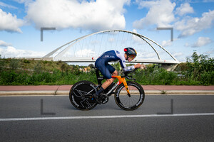 BORREMANS Kasper: UEC Road Cycling European Championships - Limburg 2024