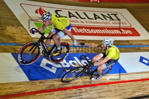 Steels Stijn,  Müller Andreas: Lotto Z6s daagse Gent 2015