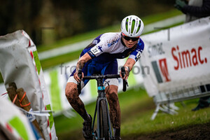 SALMELA Kajsa: UEC Cyclo Cross European Championships - Drenthe 2021