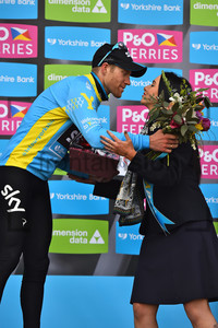 NORDHAUG Lars Petter: Tour de Yorkshire 2015 - Stage 3