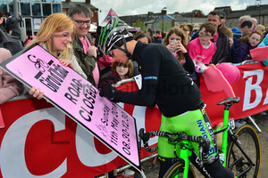 Francesco Manuel Bongiorno: Giro d`Italia – 3. Stage 2014