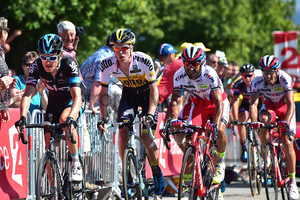 KRUIJSWIJK Steven: Tour de France 2015 - 8. Stage