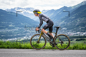 STAUNE-MITTET Johannes: Tour de Suisse - Men 2024 - 8. Stage