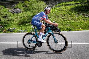 DILLIER Silvan: Tour de Suisse - Men 2024 - 4. Stage