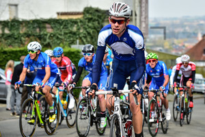 CENTRE MONDIAL CYCLISME UCI: Ronde Van Vlaanderen - Beloften 2016