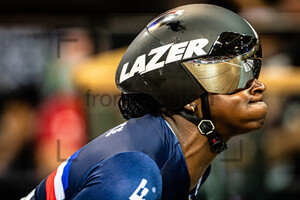 KOUAME Taky Marie Divine: UCI Track Cycling World Championships – 2022