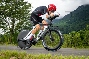 WILKSCH Hannes: Tour de Suisse - Men 2024 - 1. Stage