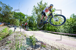 SCHURTER Nino: Olympic Games - Paris 2024