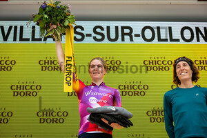 VOLLERING Demi: Tour de Suisse - Women 2024 - 2. Stage