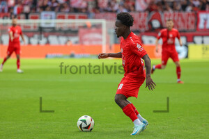 Kelsey Owusu Meisel Rot-Weiss Essen - Wehen Wiesbaden 14.09.2024