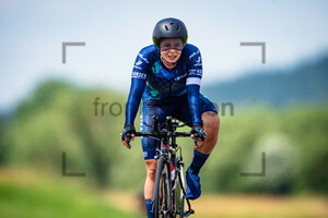 ZÖLL Anna: National Championships-Road Cycling 2023 - ITT Elite Women