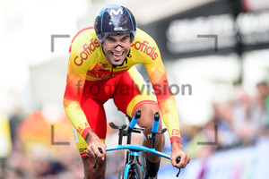 MAS BONET Luis Guillermo: UCI Road Cycling World Championships 2019
