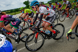 REIS Daniela: Tour de Bretagne Feminin 2019 - 1. Stage