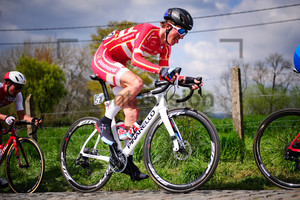 BJERG Mikkel: Ronde Van Vlaanderen 2019 - Beloften