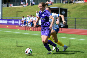 Lena Ostermeier Freundschaftsspiel SGS Essen PSV Eindhoven Spielfotos 11.07.2024