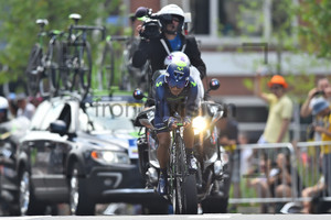 QUINTANA ROJAS Nairo Alexander: Tour de France 2015 - 1. Stage
