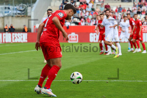 Ahmet Arslan Rot-Weiss Essen - Wehen Wiesbaden 14.09.2024