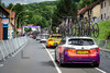 Team Cars Convoy: LOTTO Thüringen Ladies Tour 2024 - 6. Stage