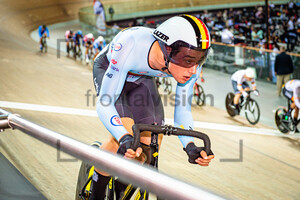DENS Tuur: UCI Track Cycling World Championships – 2022