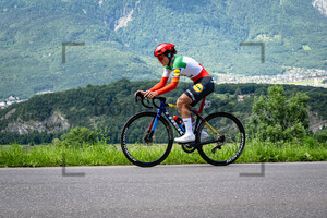 LONGO BORGHINI Elisa: Tour de Suisse - Women 2024 - 2. Stage