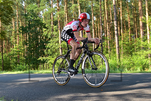 Thorolf RÃ¸nhede: 23. Int. kids tour 2015 - Stage 1