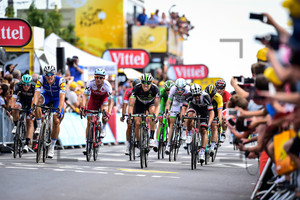 BOASSON HAGEN Edvald: Tour de France 2017 – Stage 7
