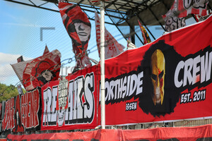 Rot-Weiss Essen Fans, Heimspiel Wehen Wiesbaden 14.09.2024