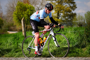 VAN TRICHT Stan: Ronde Van Vlaanderen 2019 - Beloften