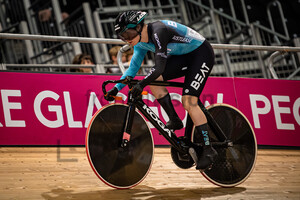 VAN RIESSEN Laurine: UCI Track Nations Cup Glasgow 2022