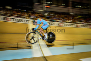 KOPECKY Lotte: Track Cycling World Cup - Glasgow 2016