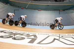 Germany: UCI Track Cycling World Cup 2018 – London