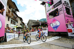 MAGNALDI Erica: Giro Rosa Iccrea 2019 - 3. Stage