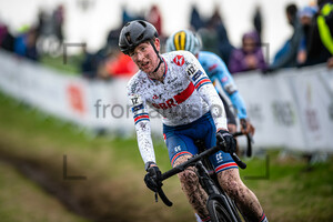 BLACKMORE Joseph: UEC Cyclo Cross European Championships - Drenthe 2021