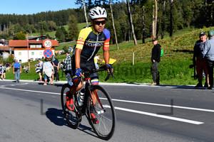 CARDENAS VILLAVICENCIO Jordan Antonio: UCI World Championships 2018 – Road Cycling