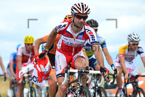 Team Katusha: Vuelta a Espana, 17. Stage, From Calahorra To Burgos