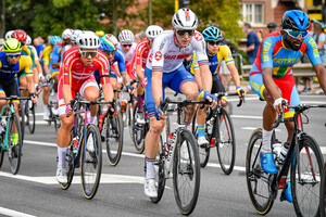 SWIFT Connor: UCI Road Cycling World Championships 2021