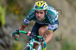 Luis Mas Bonet: Vuelta a EspaÃ±a 2014 – 16. Stage