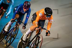 UNEKEN Lonneke: UEC Track Cycling European Championships (U23-U19) – Apeldoorn 2021