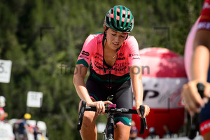 DE BOER Sophie: Giro Rosa Iccrea 2019 - 5. Stage