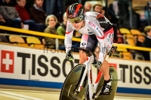 MAEDA Kayono: Track Cycling World Cup - Apeldoorn 2016
