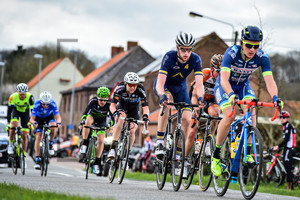 DUNNE Conor: 41. Driedaagse De Panne - 2. Stage 2017