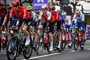 CONSONNI Simone: Dwars Door Vlaanderen 2023 - MenÂ´s Race