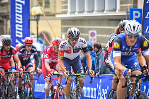 HAUSSLER Heinrich: 99. Giro d`Italia 2016 - Teampresentation