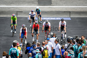 LAPORTE Christophe, VALTER Attila, KÜNG Stefan, HALLER Marco: Olympic Games - Paris 2024