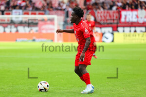 Kelsey Owusu Meisel Rot-Weiss Essen - Wehen Wiesbaden 14.09.2024