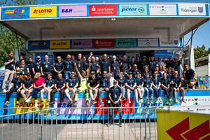 All Employees: LOTTO Thüringen Ladies Tour 2023 - 6. Stage